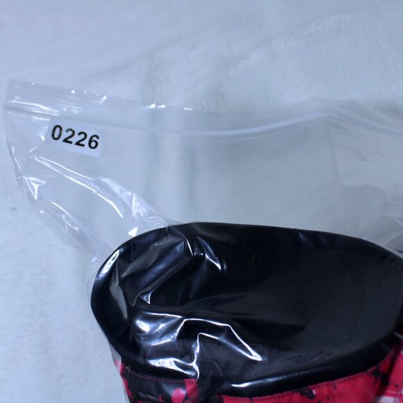 Coldwave Ladies Snowmobile Jacket Pink Black White Splatter Print Size SM - Picture 15 of 15